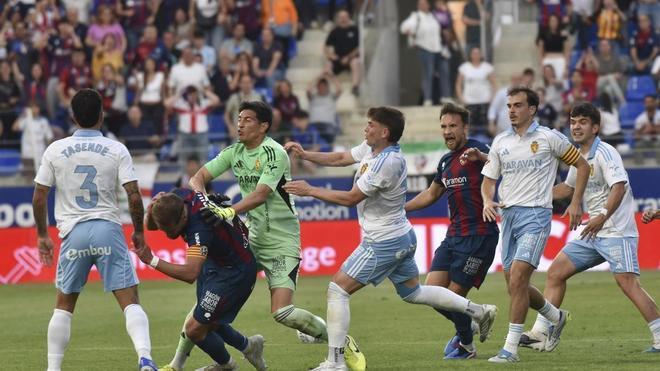 ¿Cómo influyen las durísimas sanciones del Huesca-Zaragoza en el Castellón?