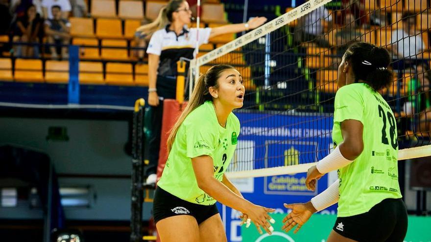 El Tenerife Libby’s La Laguna ficha a la colocadora mexicana María Celeste Vela para la temporada 2026/2027