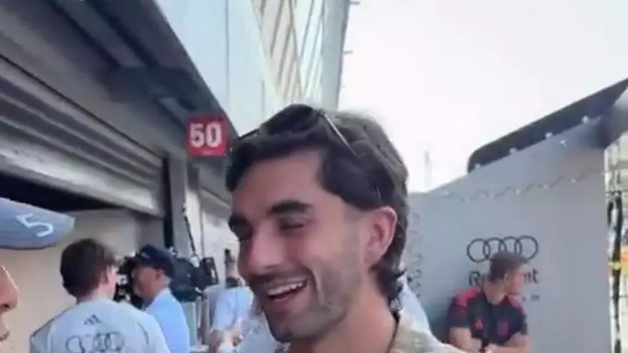 Ferran Torres reaparece en el Gran Premio de Italia