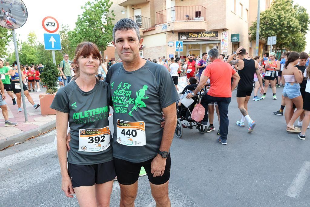 Todas las imágenes de la Carrera Nocturna de Alquerías