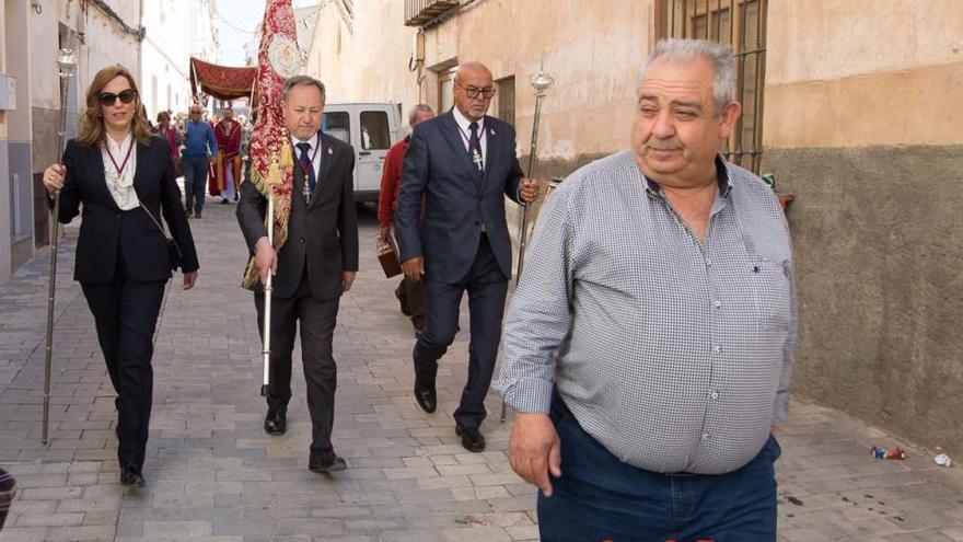 Cruz de impedidos en Caravaca