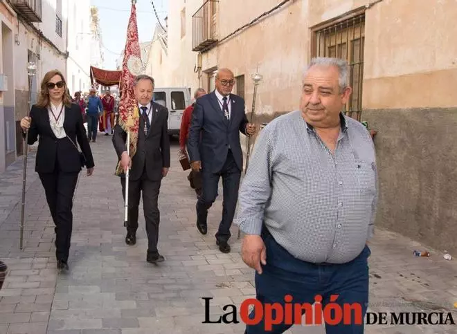 Cruz de impedidos en Caravaca