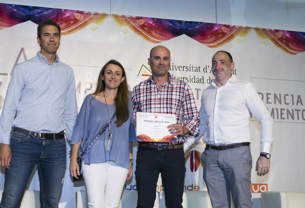 Premios Impulso de la UA