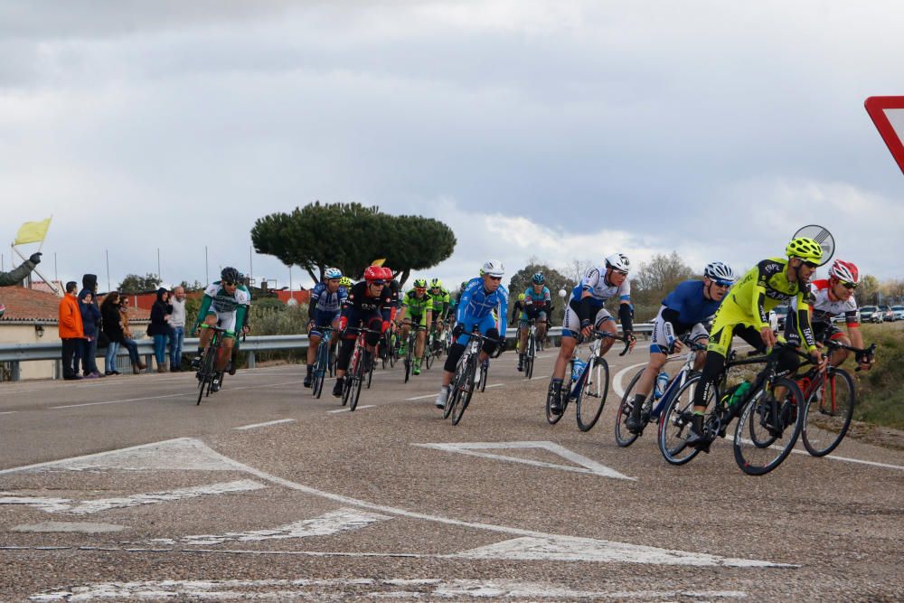 Segunda etapa de la Vuelta a Castilla y León