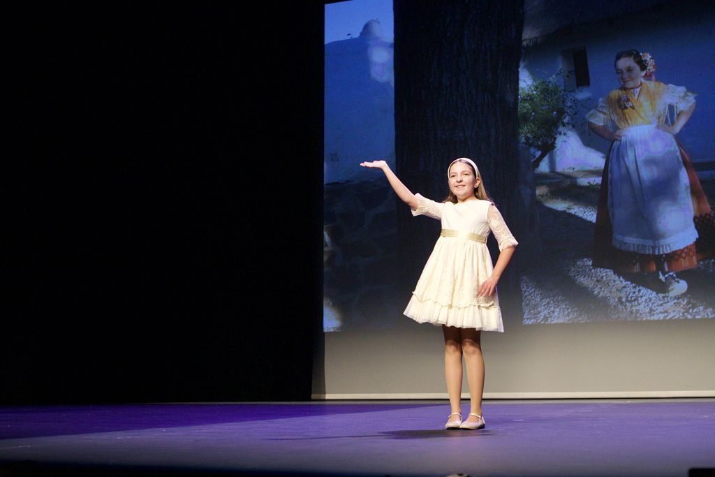 Presentación de las candidatas a Reina de la Huerta 2023