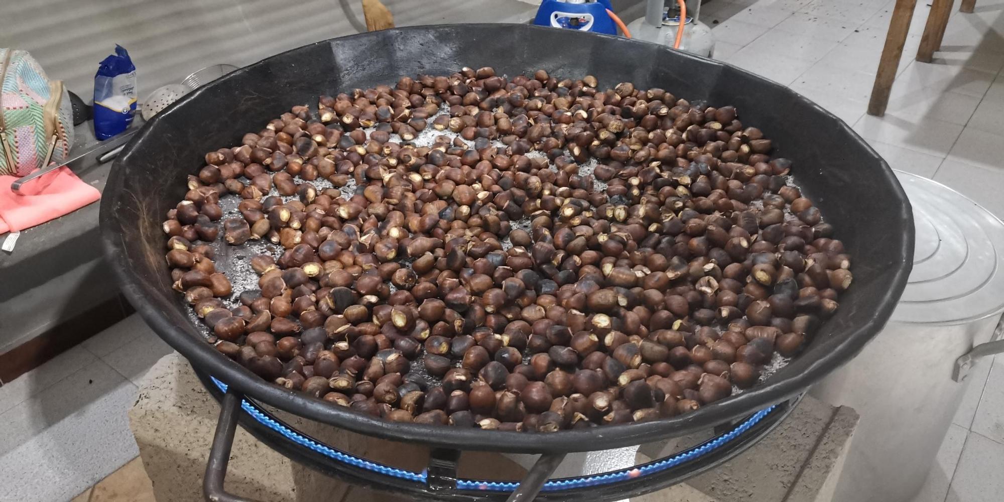 Día de los Finaos en Agüimes.