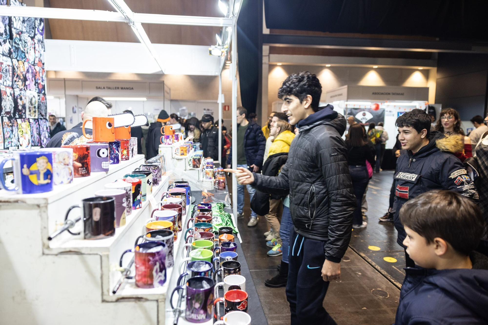 Así ha sido la última jornada del Salón del Cómic