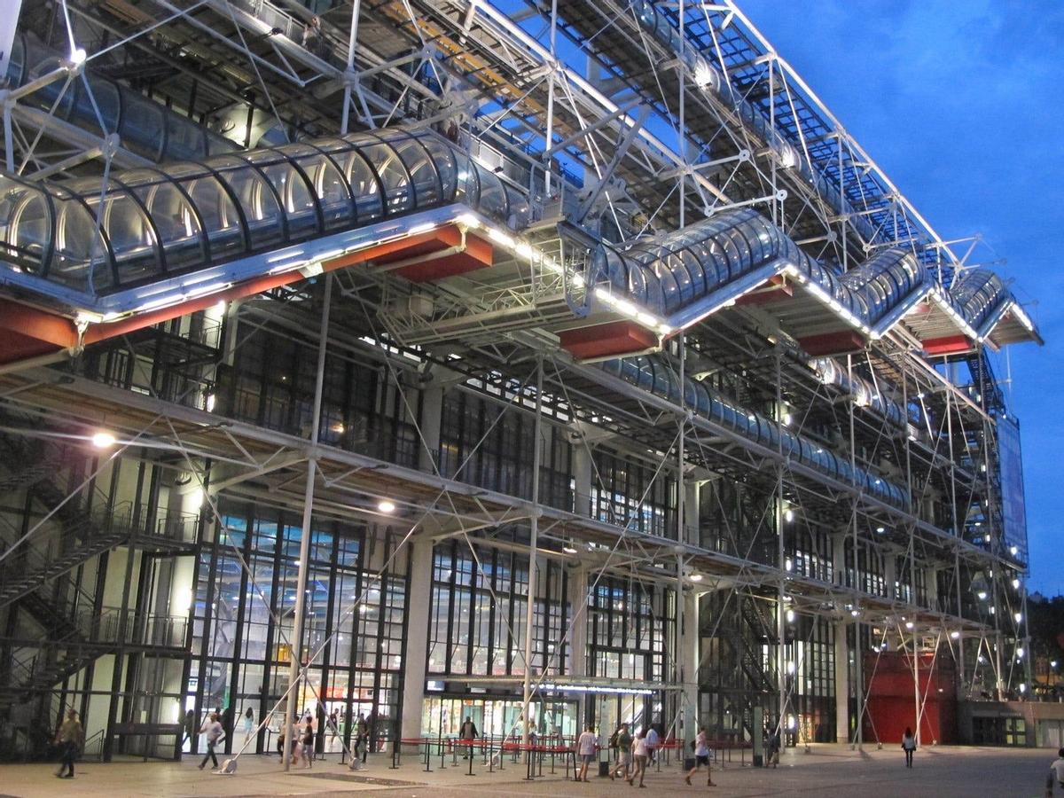 Centro Pompidou