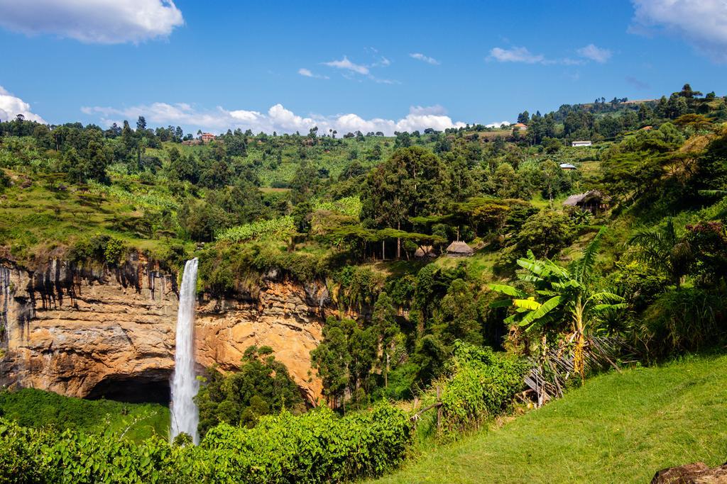 Sipi Falls