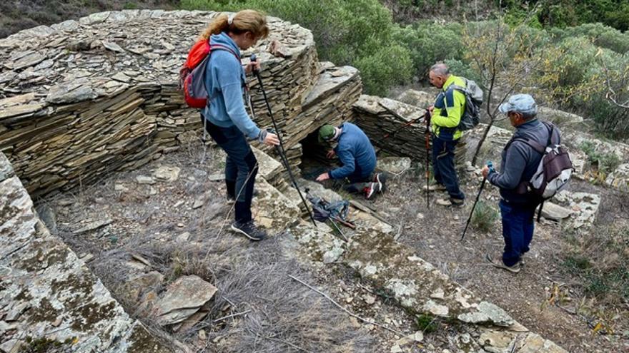 L’Olivar de les cent escales, una joia d’art agrícola a cap de Creus