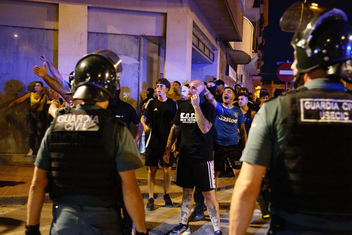 Torre Pacheco se sume en una espiral de violencia
