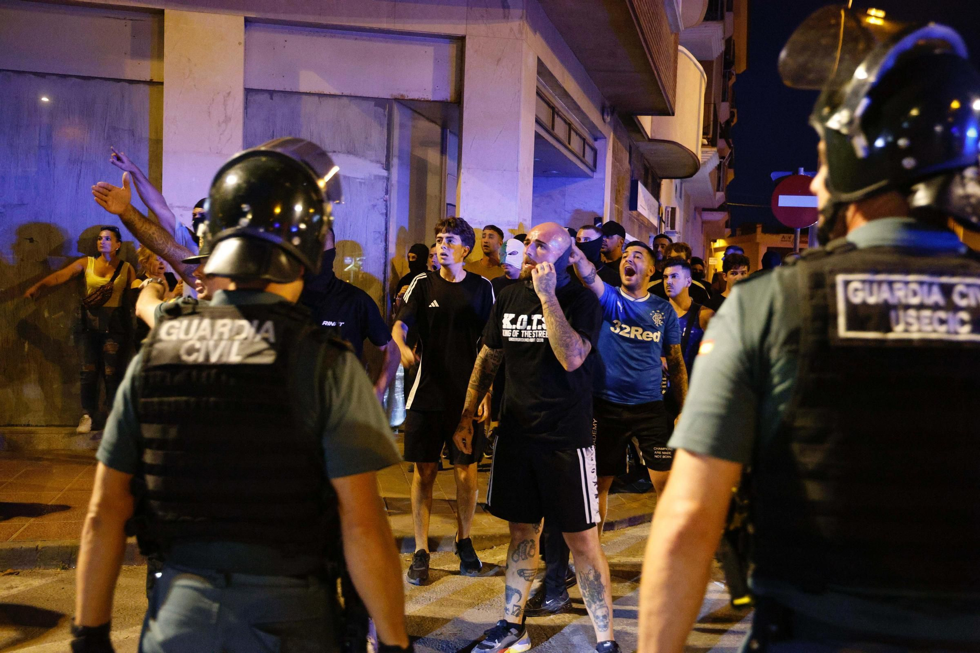 Torre Pacheco se sume en una espiral de violencia