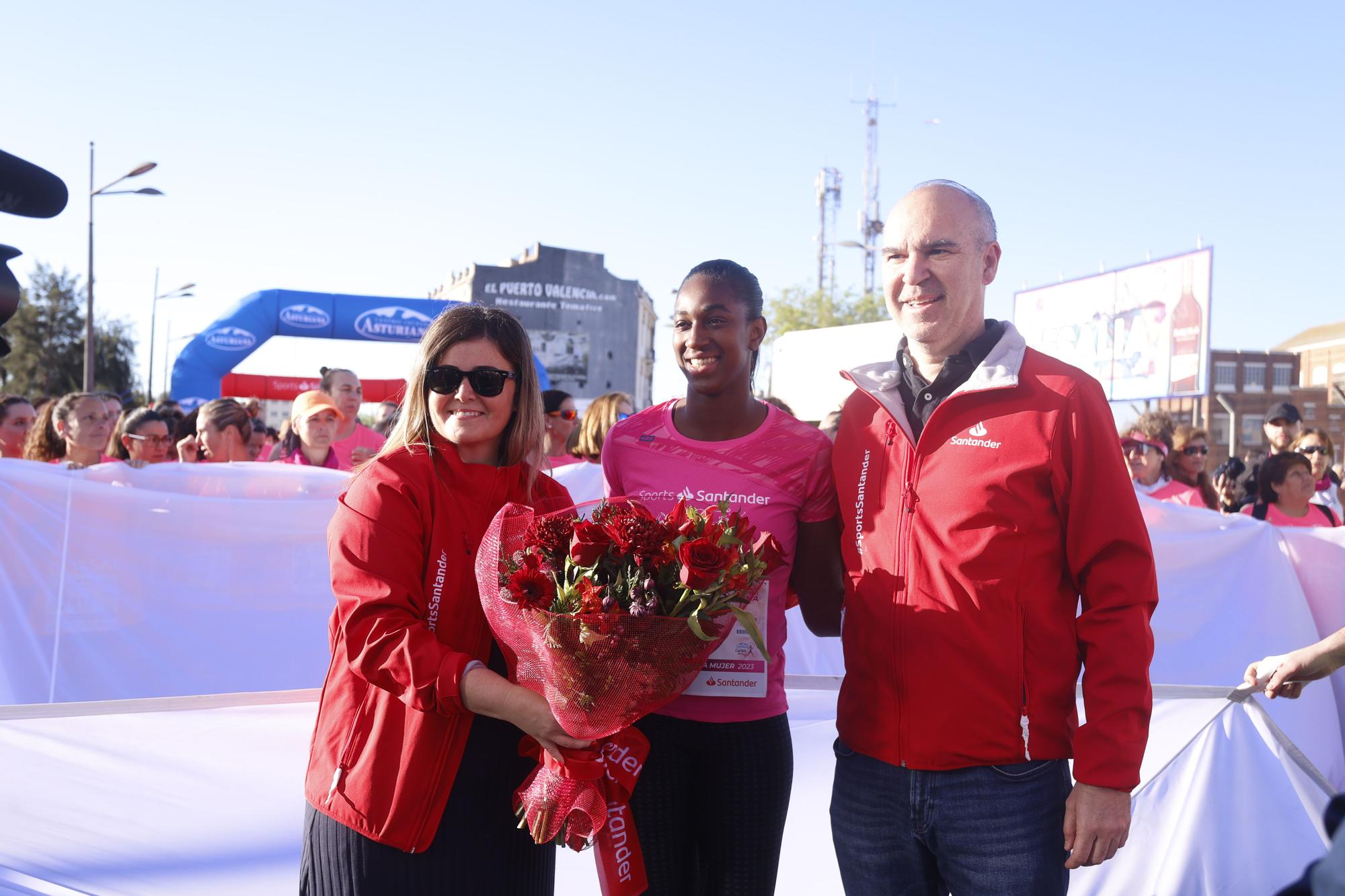 Búscate en la Carrera de la Mujer 2023