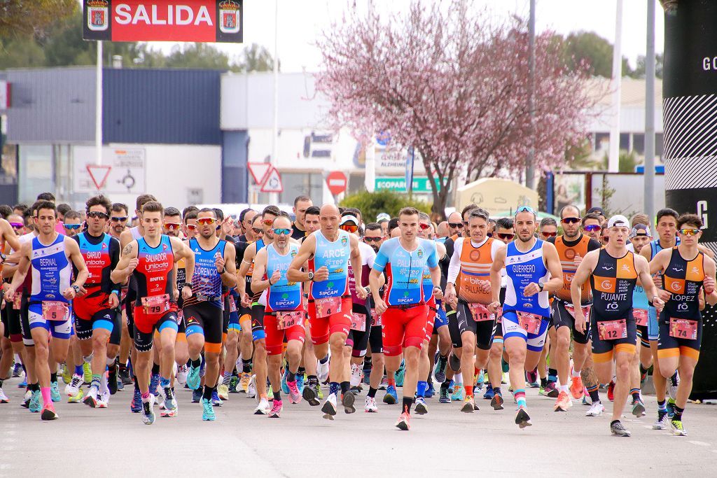 Duatlon de Yecla