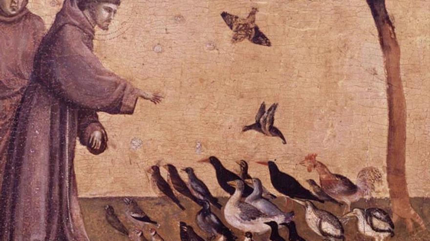 De Malocello a san Francisco de Asís: un vínculo indisoluble entre Italia y Canarias