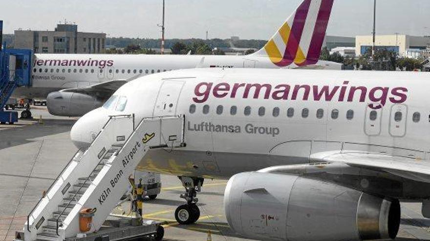 Auch Mallorca-Flüge sind betroffen: Germanwings-Piloten streiken am Freitag