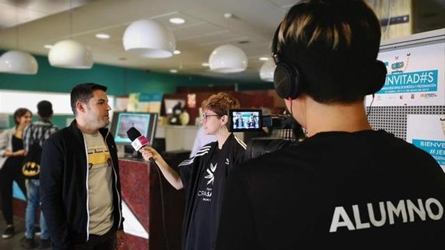 La Muela exprime las potencialidades de la robótica y programación en el aula