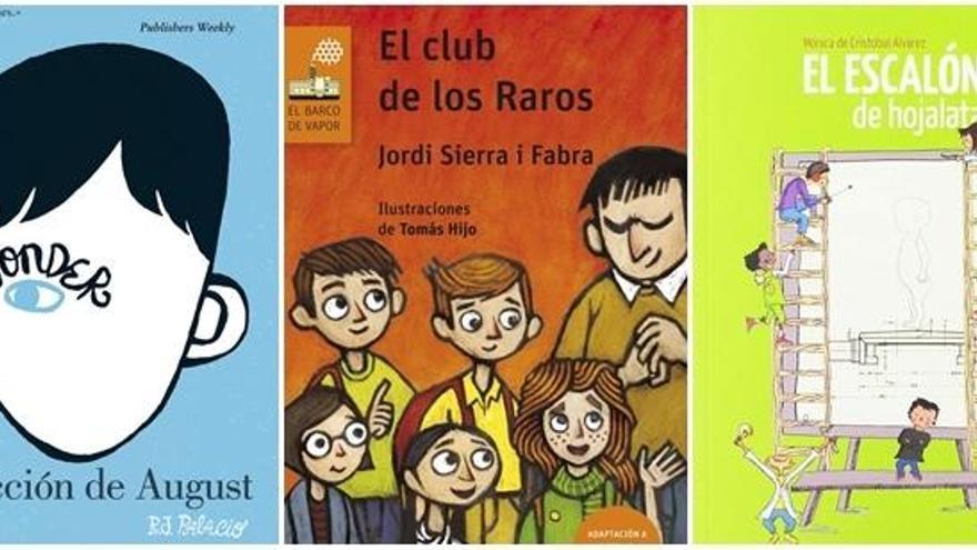 Llibres imprescindibles per lluitar contra el bullying