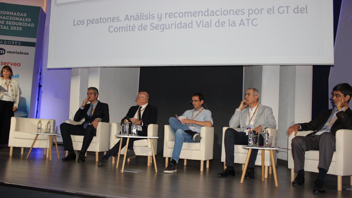 Un momento de las jornadas que tuvieron lugar en el Auditorio del Palacio de Congresos de Alicante.