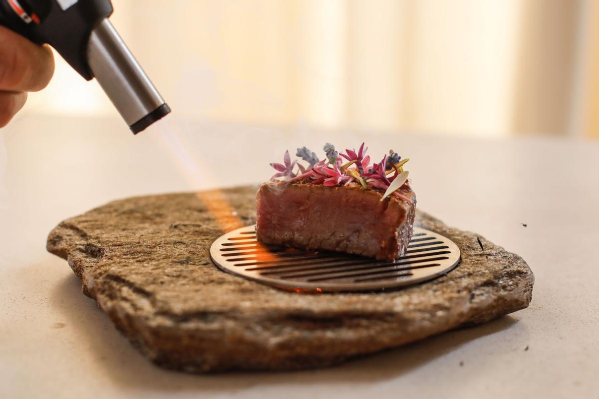 La Gaia by Óscar Molina de Ibiza consigue su primera estrella Michelin