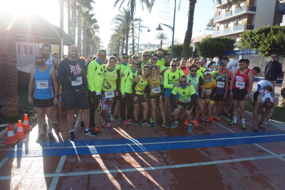 Carrera del Niño de San Javier