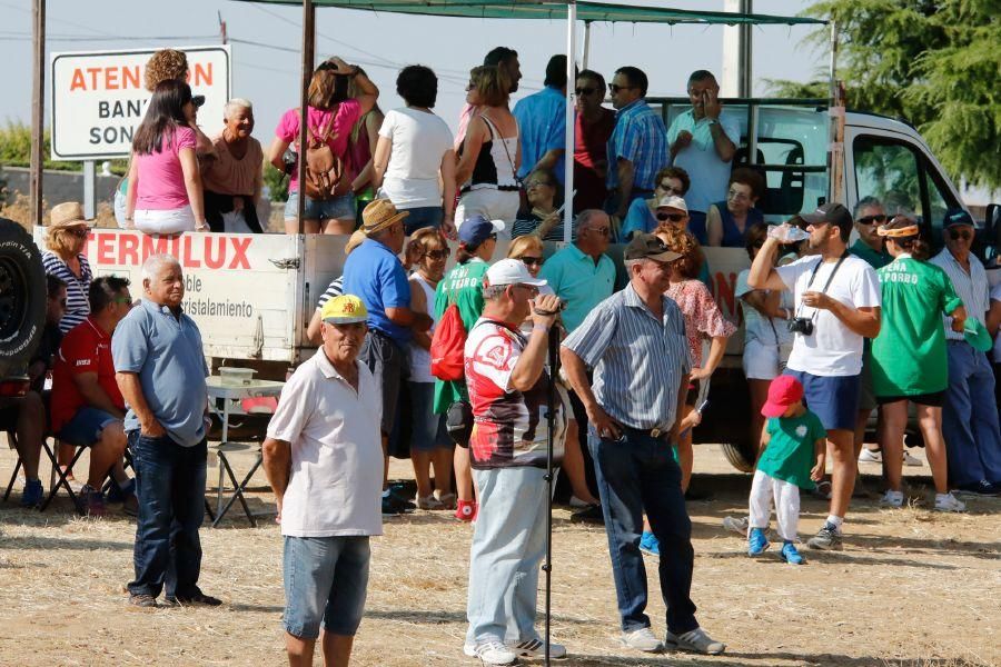 Fiestas en Zamora: Espantes en Fuentelapeña