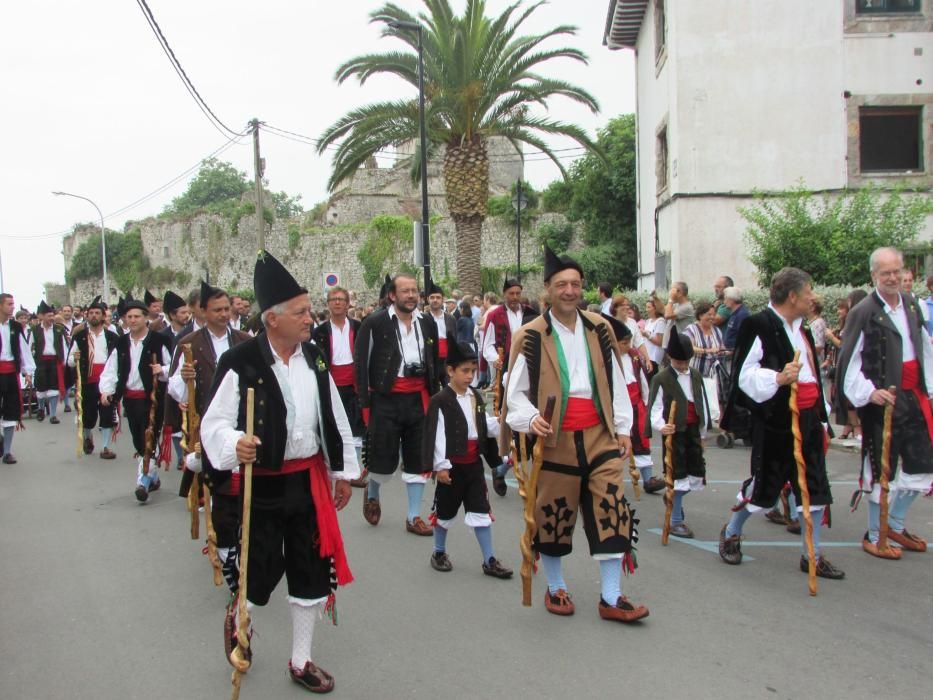 Fiestas de San Roque en Llanes