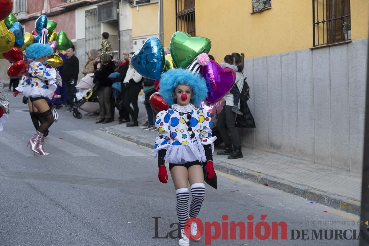 Búscate en las mejores fotos del Carnaval de Cehegín