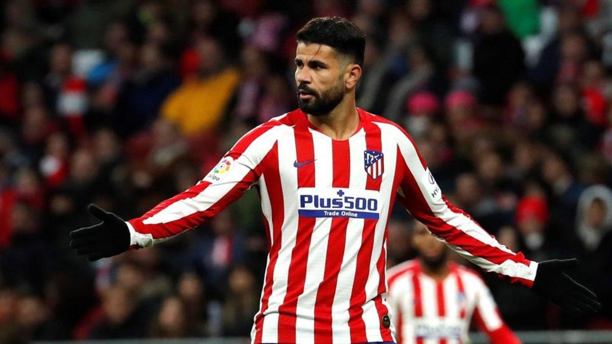 Diego Costa estará varios meses de baja