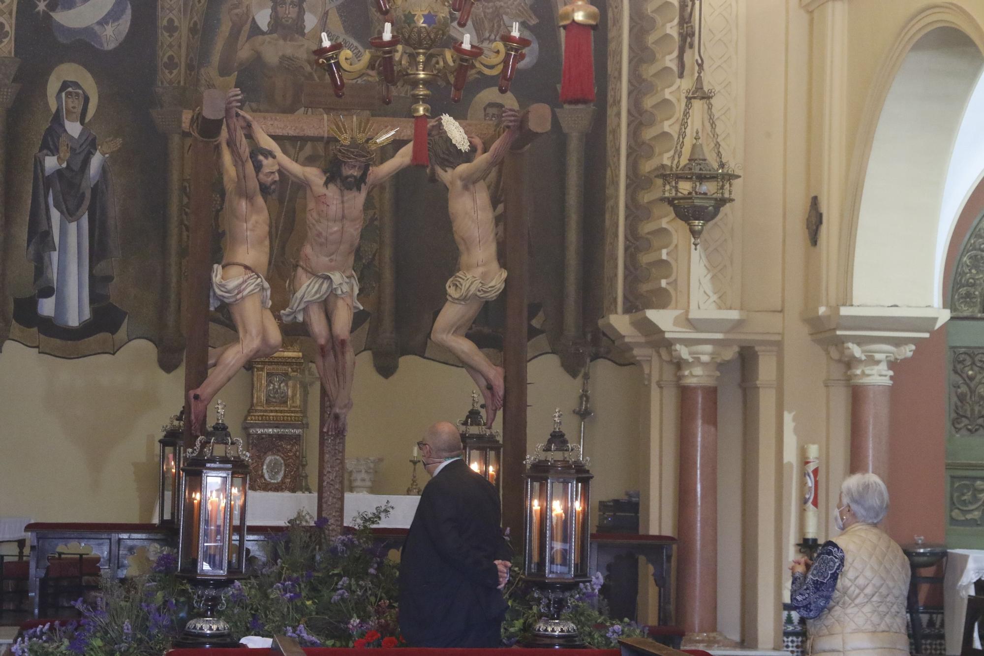 Viernes Santo. Conversión