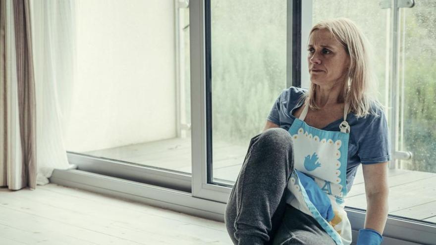 Anne-Marie Duff protagonitza «Muerte en Salisbury» |