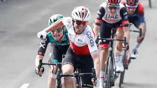 Roban en el Tour de Francia once bicicletas al equipo Cofidis valoradas en 100.000 euros
