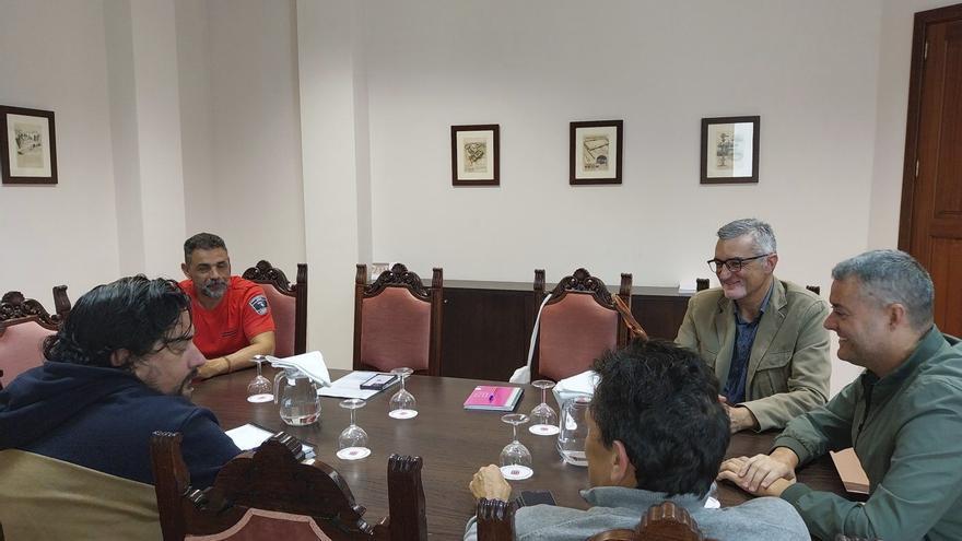 El Cabildo formará a personas sordas ante las emergencias