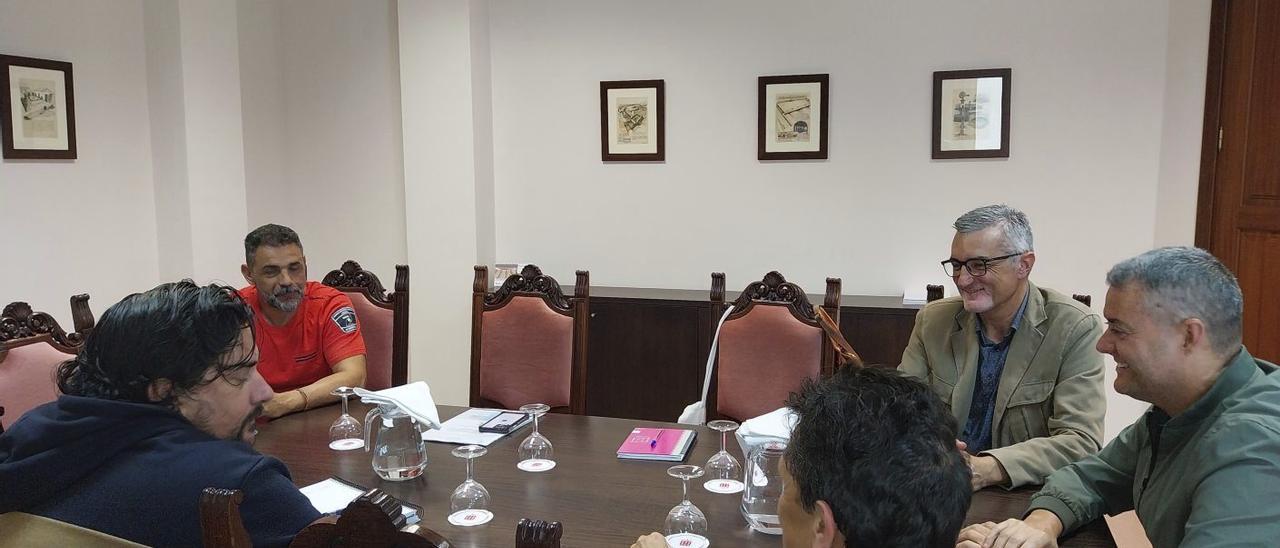 El Cabildo de Lanzarote formará a personas sordas ante las emergencias