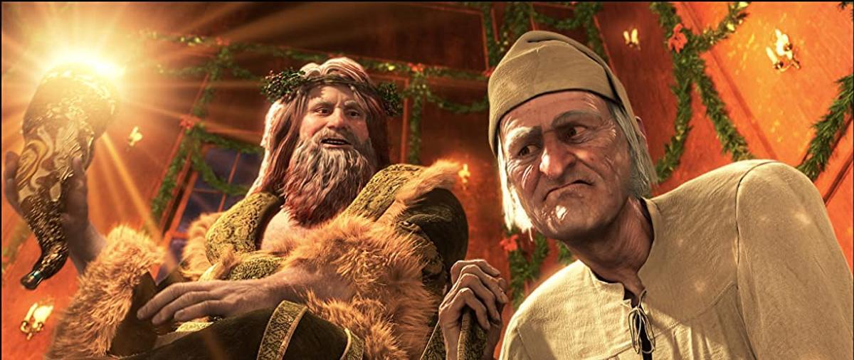 'Cuento de Navidad' (2009).