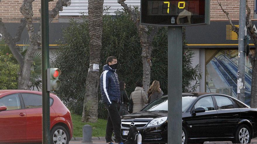 Bajan las temperaturas en la Región.