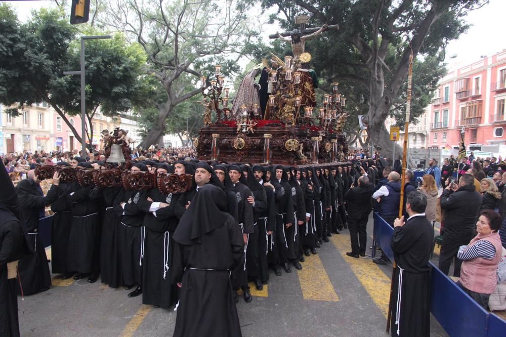 Miércoles Santo I Fusionadas