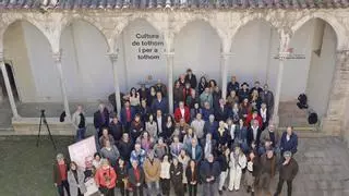 La poeta Montserrat Vayreda, protagonista de l’esmorzar literari de Girona