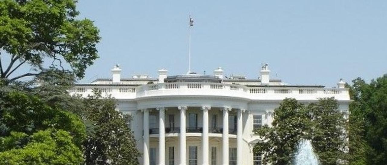 Archivo - Imagen de archivo de la Casa Blanca