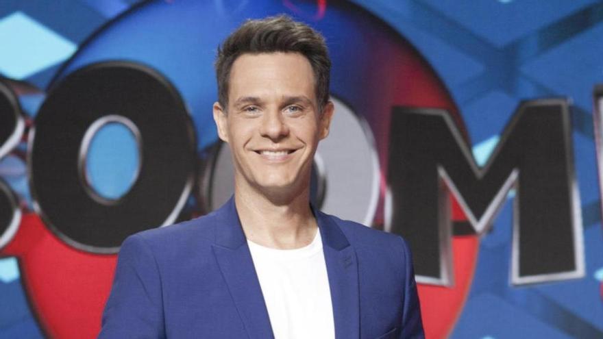 Christian Gálvez rompe su silencio y habla de su futuro tras la cancelación de &#039;¡Boom!&#039;