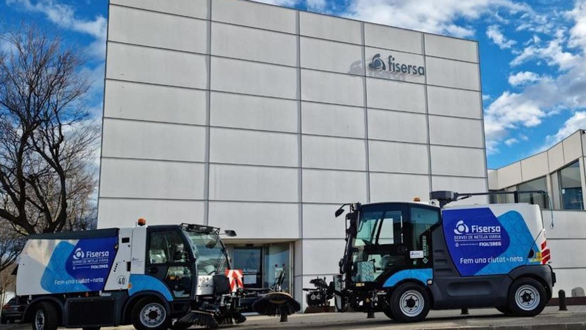 La nau de Fisersa a Figueres.