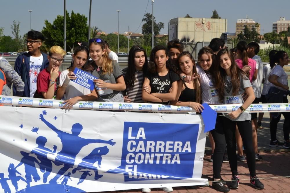 El Colegio Herma corre por la vida