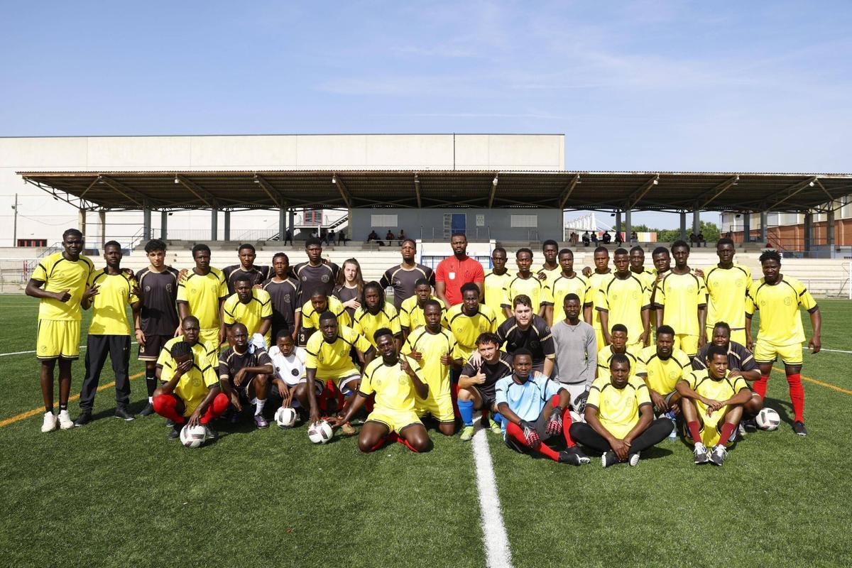 Les millors imatges del torneig de futbol a Salt Les millors imatges del torneig de futbol a Salt