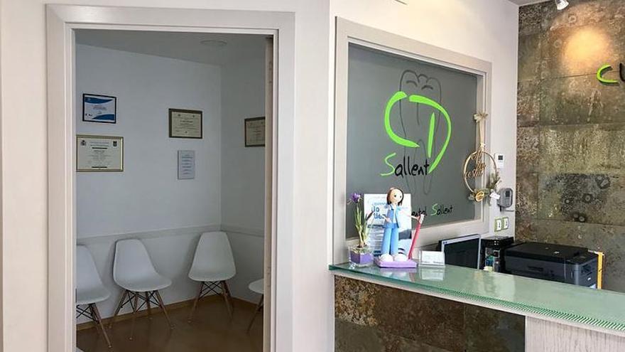 Clínica dental Sallent