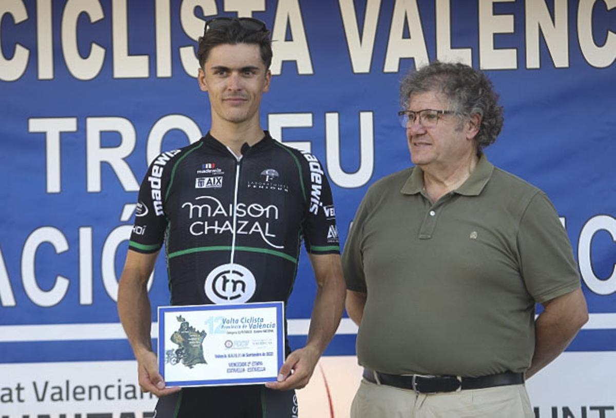 Volta a València 2022, etapa 2 Volta a València 2022, etapa 2