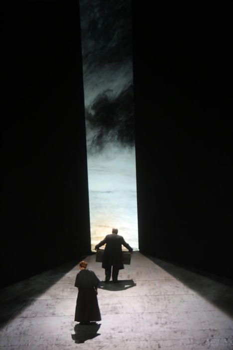 La ópera de 'Peter Grimes' en Les Arts