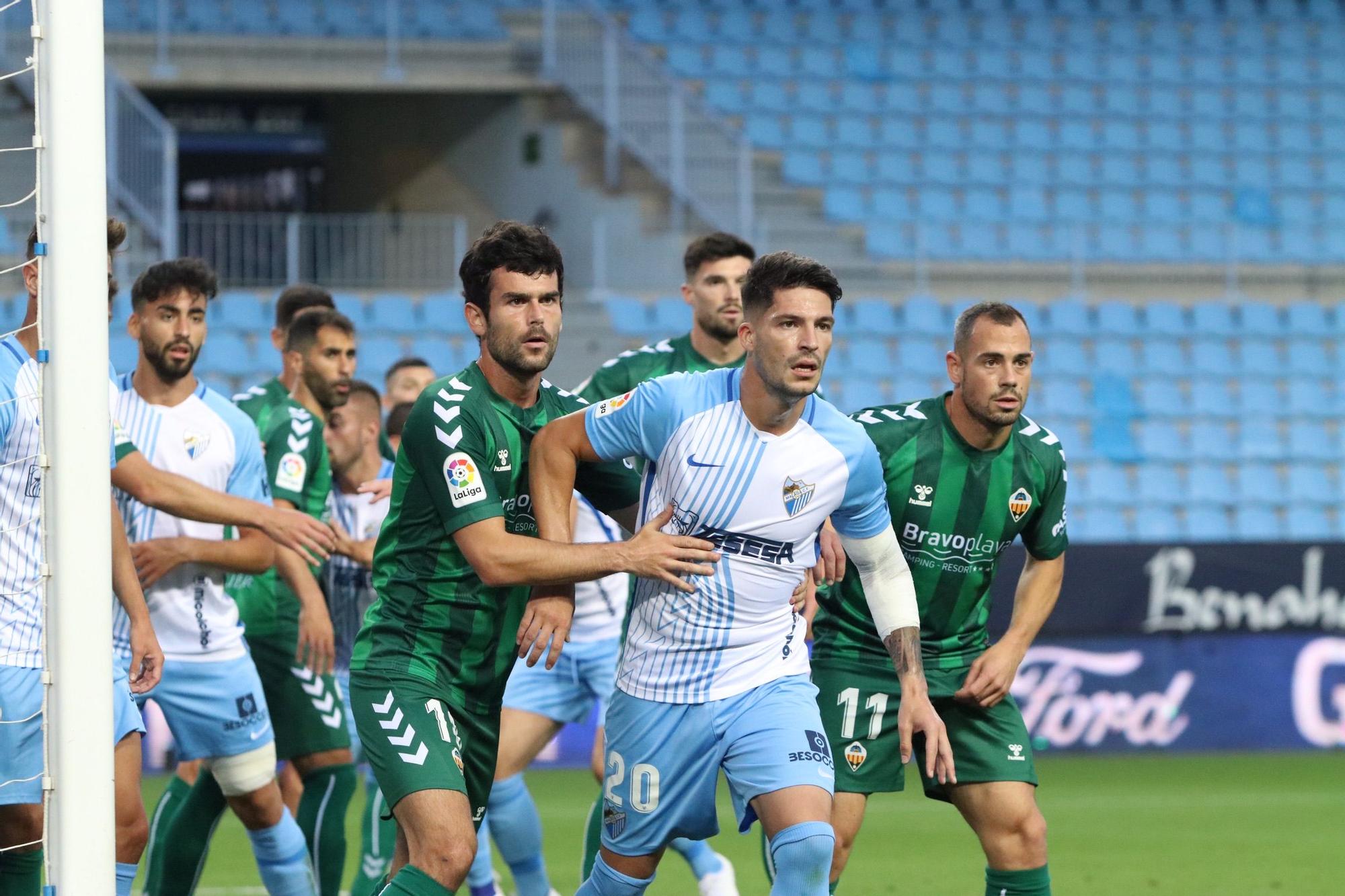 LaLiga SmartBank | Málaga CF - CD Castellón