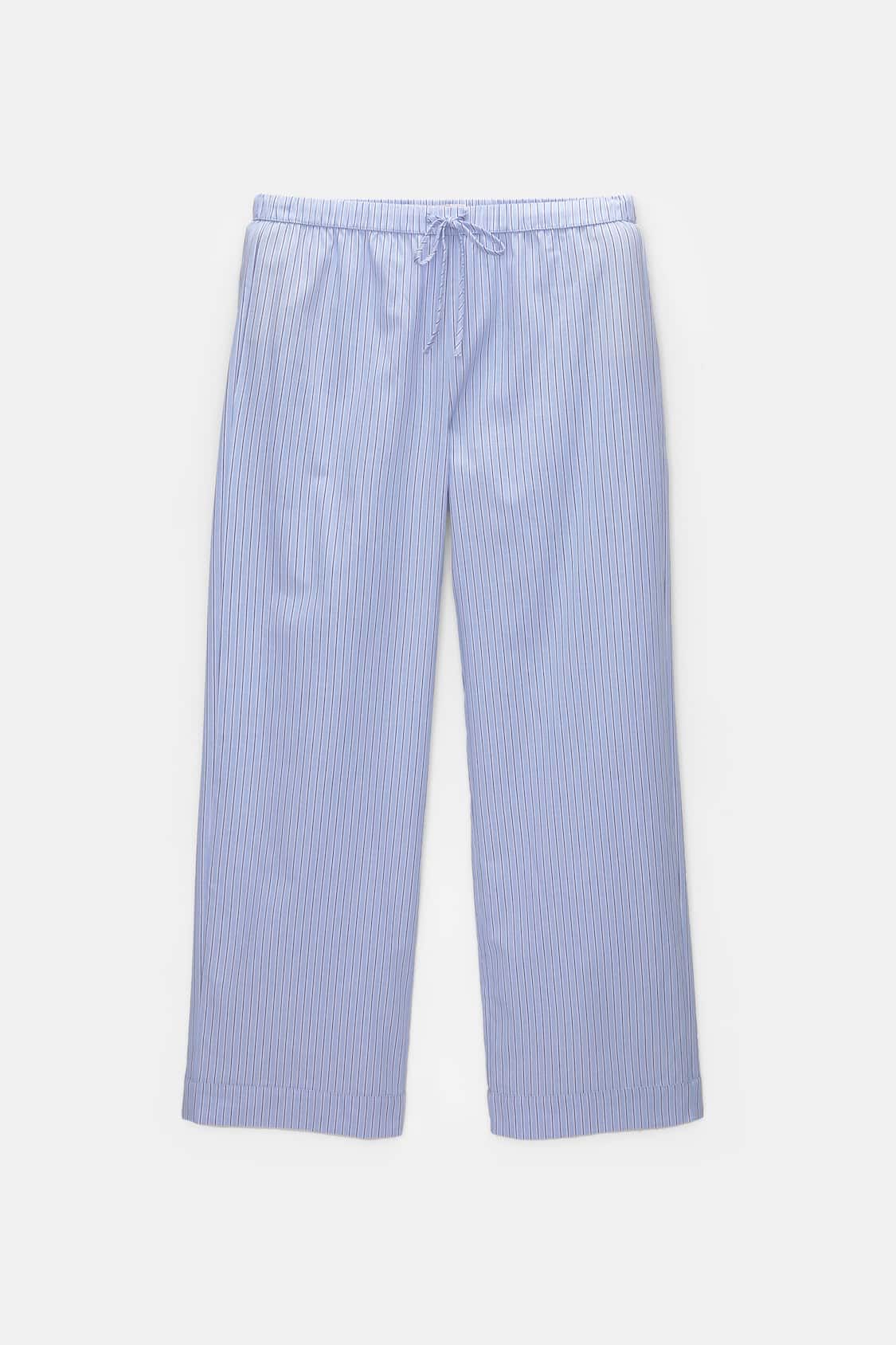 Pantalón pijamero de Pull&amp;Bear