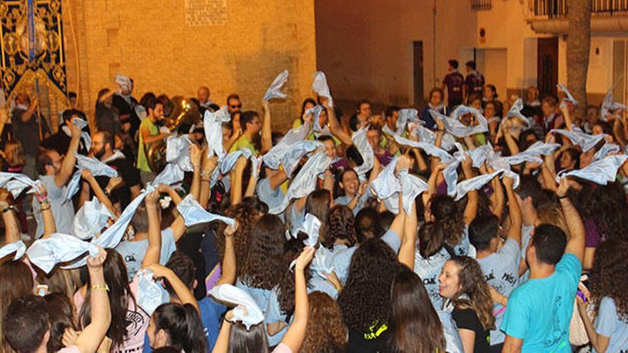 Hoy se entra de lleno en los actos con el chupinazo de inicio y la fiesta joven de «Revolution Tumbalea».