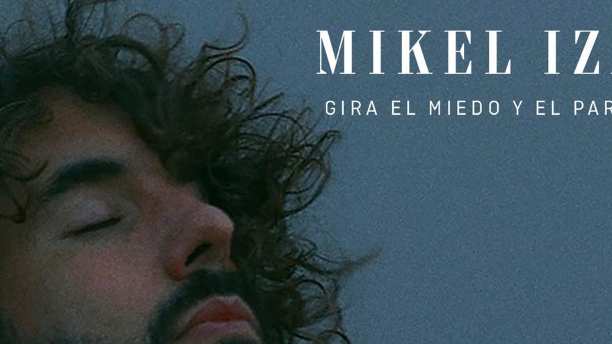 Mikel Izal El miedo y el paraíso